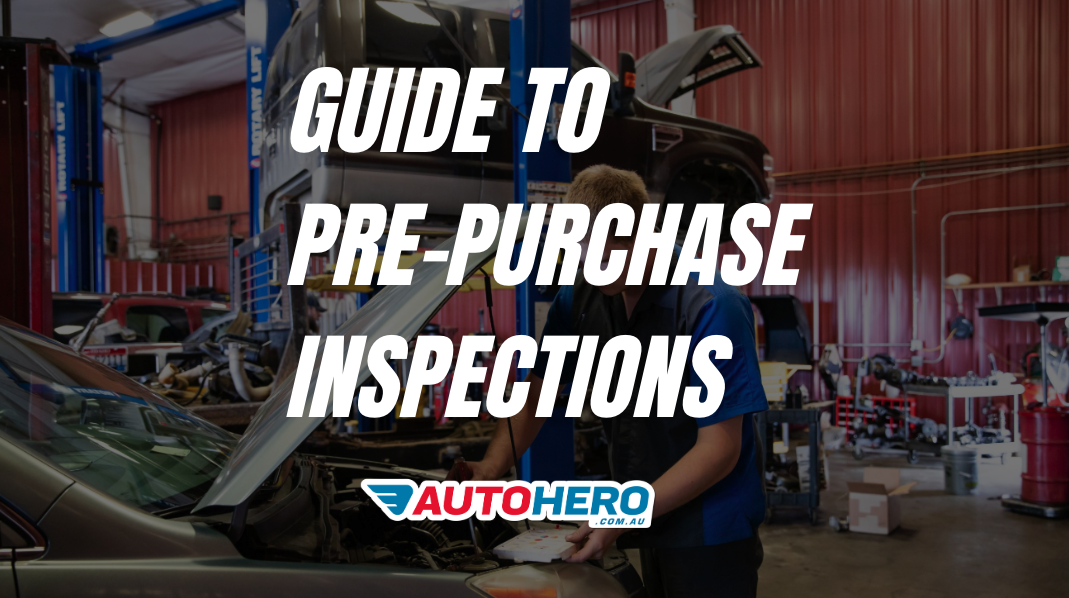 Guide to Pre-Purchase Inspections